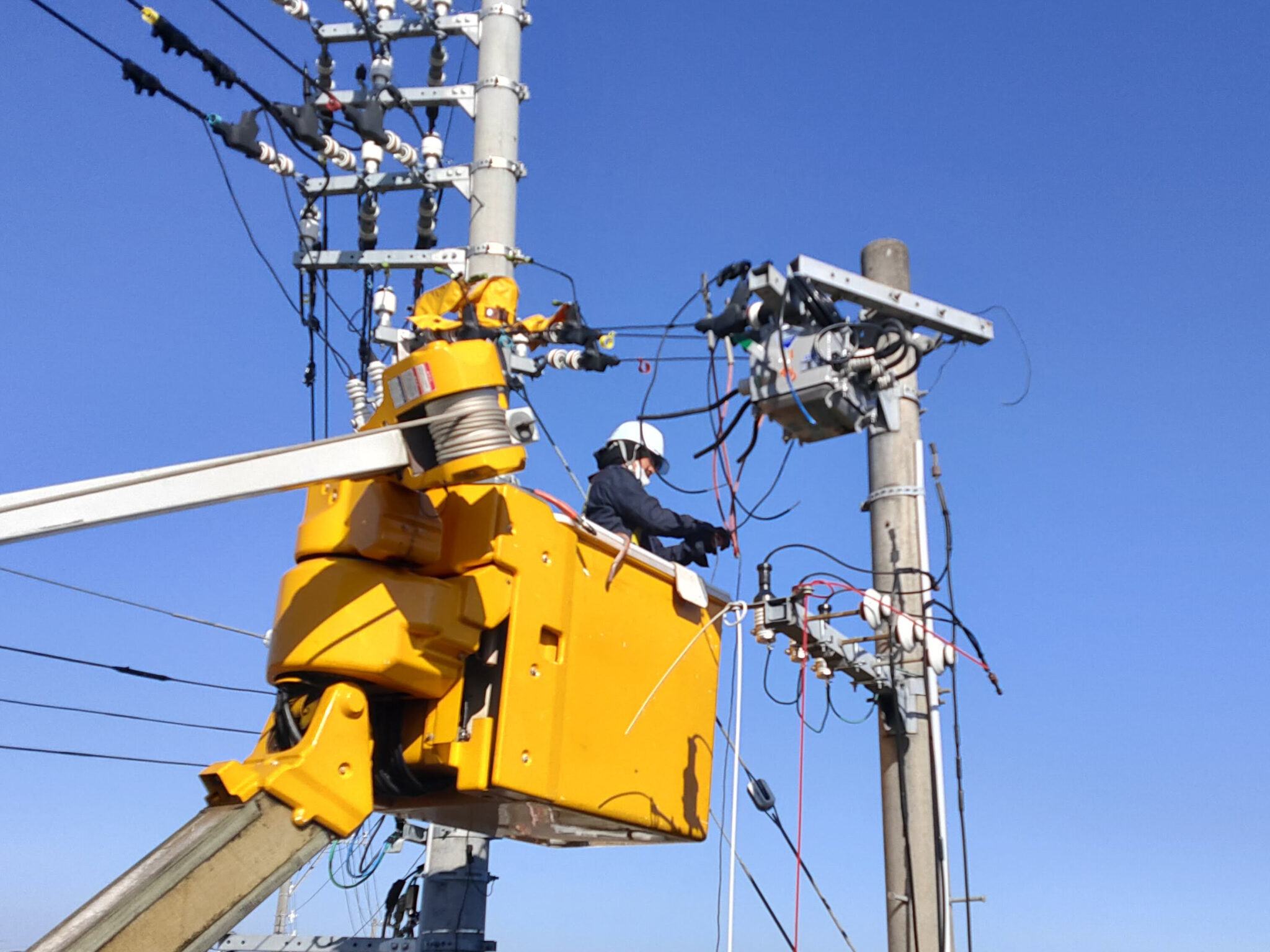 高圧受電設備工事 | 柳田電気興業株式会社